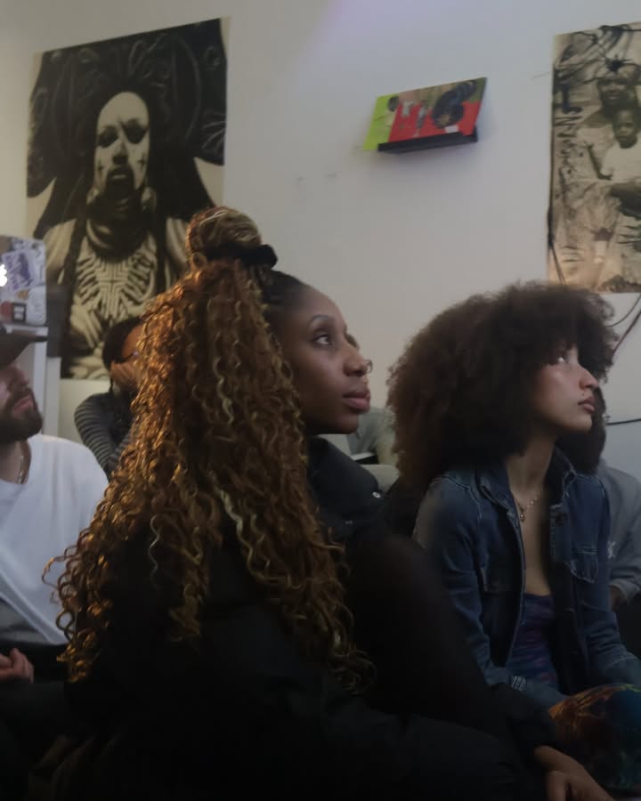 Work by KENECHI CARMEL <3!!, Réalisateur, in Londres