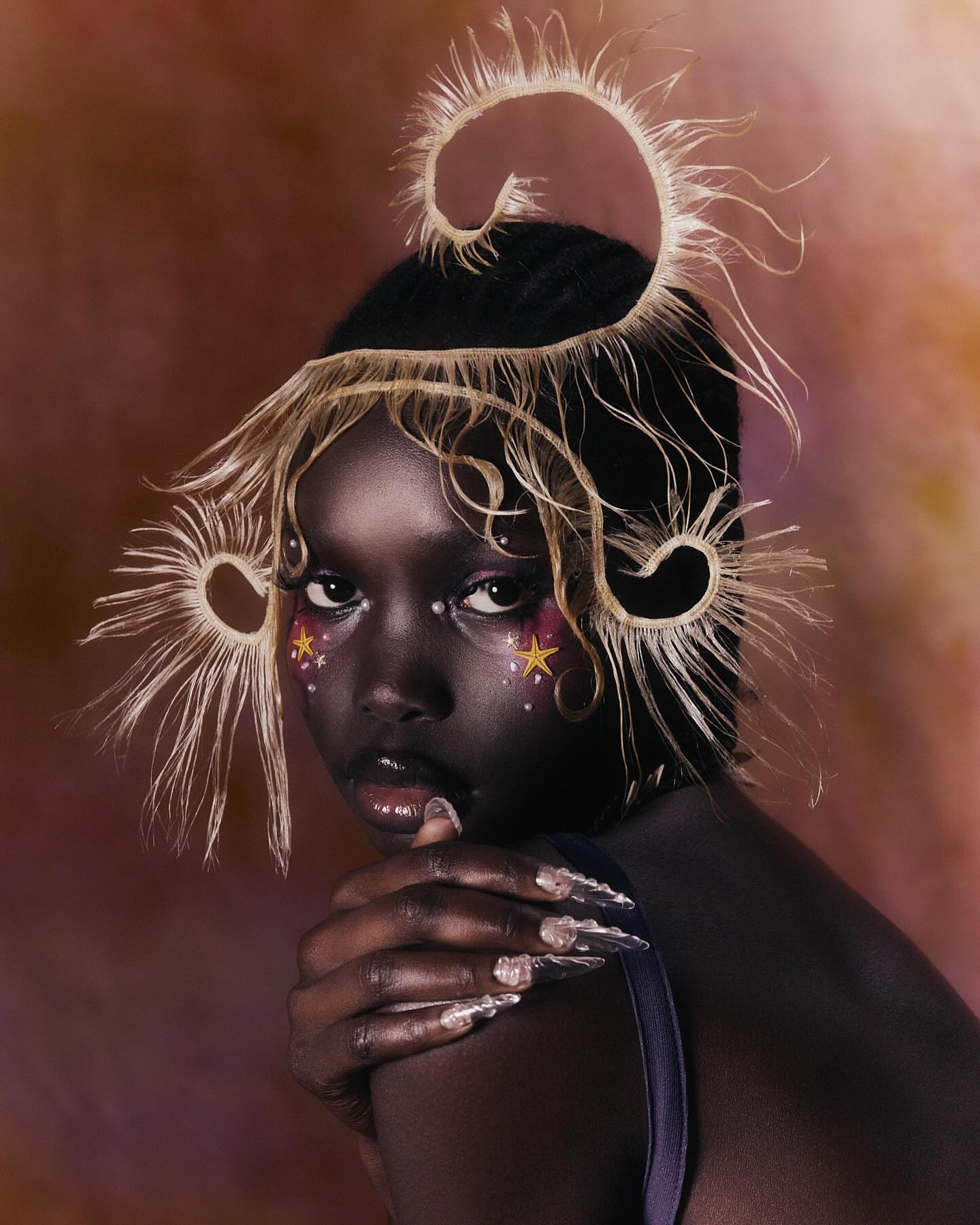 Work by Saskia Kovandzich, Directeur, in Londen