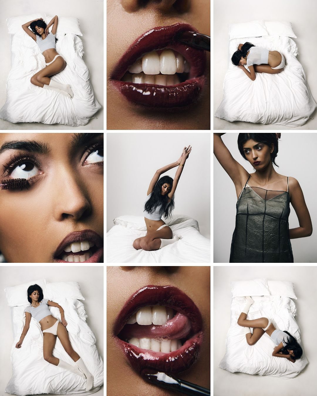 Work by Saskia Kovandzich, Director Creativo, in Londres