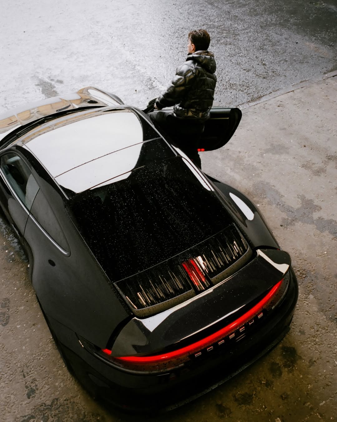 Work by Henry Goodfellow, Directeur, in Londen