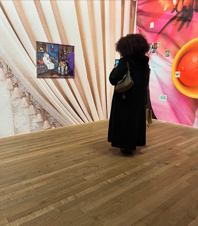 Work by Karla Quiñonez León, Make-up Artiest, in Londen