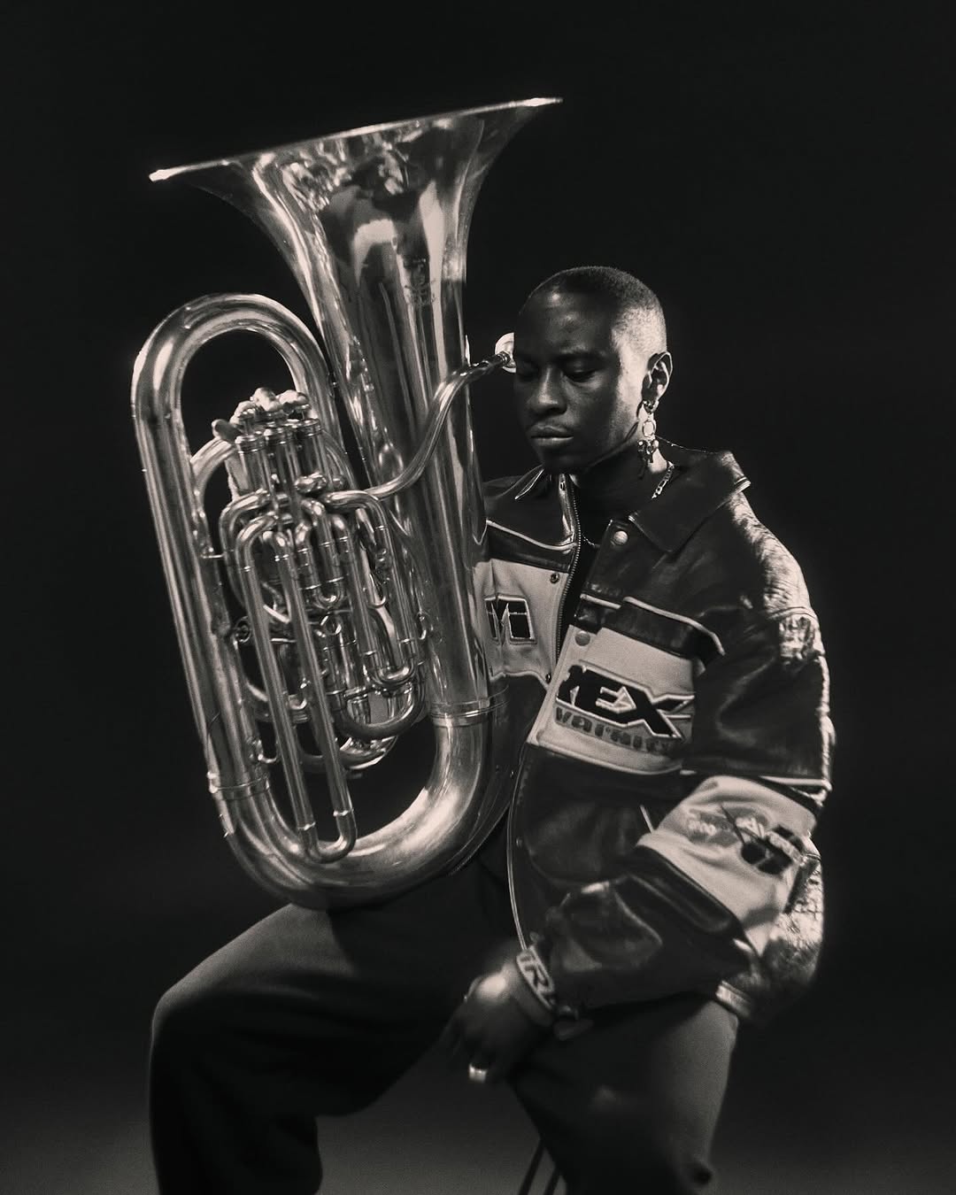 Work by Jβ’, Creatief Directeur, in Londen