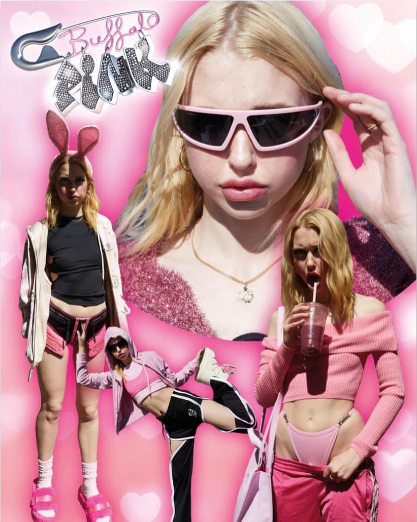 Work by Marta Jimeno, Estilista, in Londres