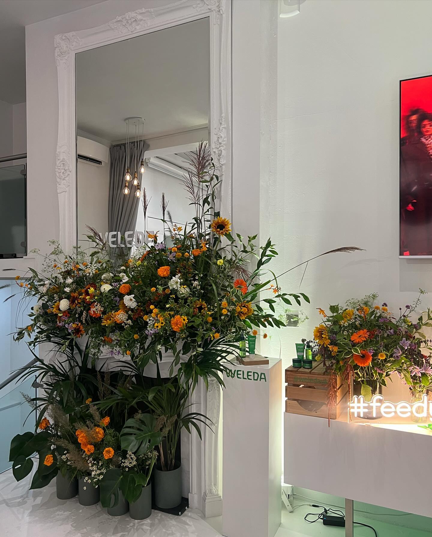 Work by Mariana Jaguite, Set Ontwerper, in Londen