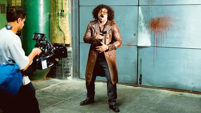 Work by Soren Harrison, Director Creativo, in Londres