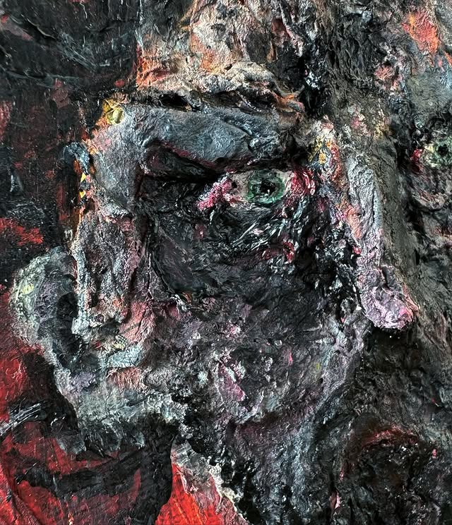 Work by Soren Harrison, Director, in Londres