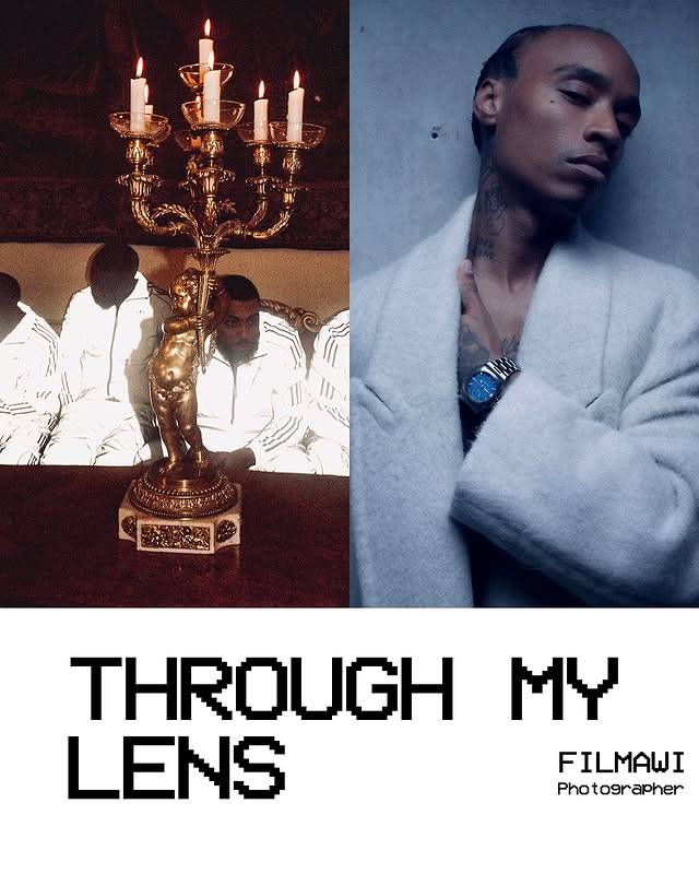 Work by Filmawi Efrem, Director, in Londres