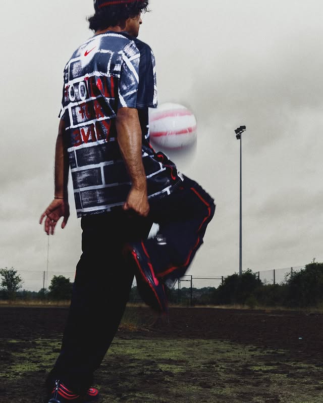 Work by Ell Earl, Creatief Directeur, in Londen