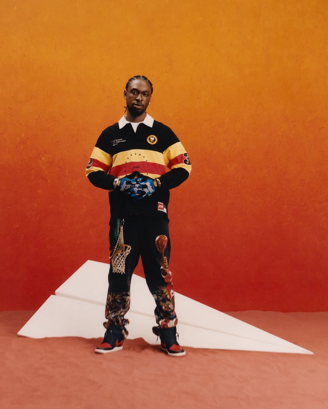 Work by Sharkkana, Director Creativo, in Londres