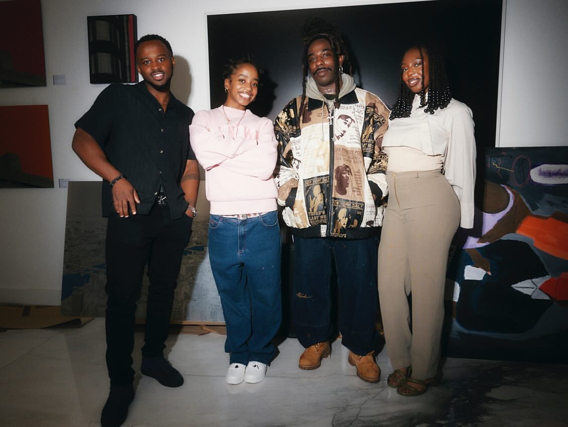 Work by Joe Munro, Diseñador de Escenografía, in Londres