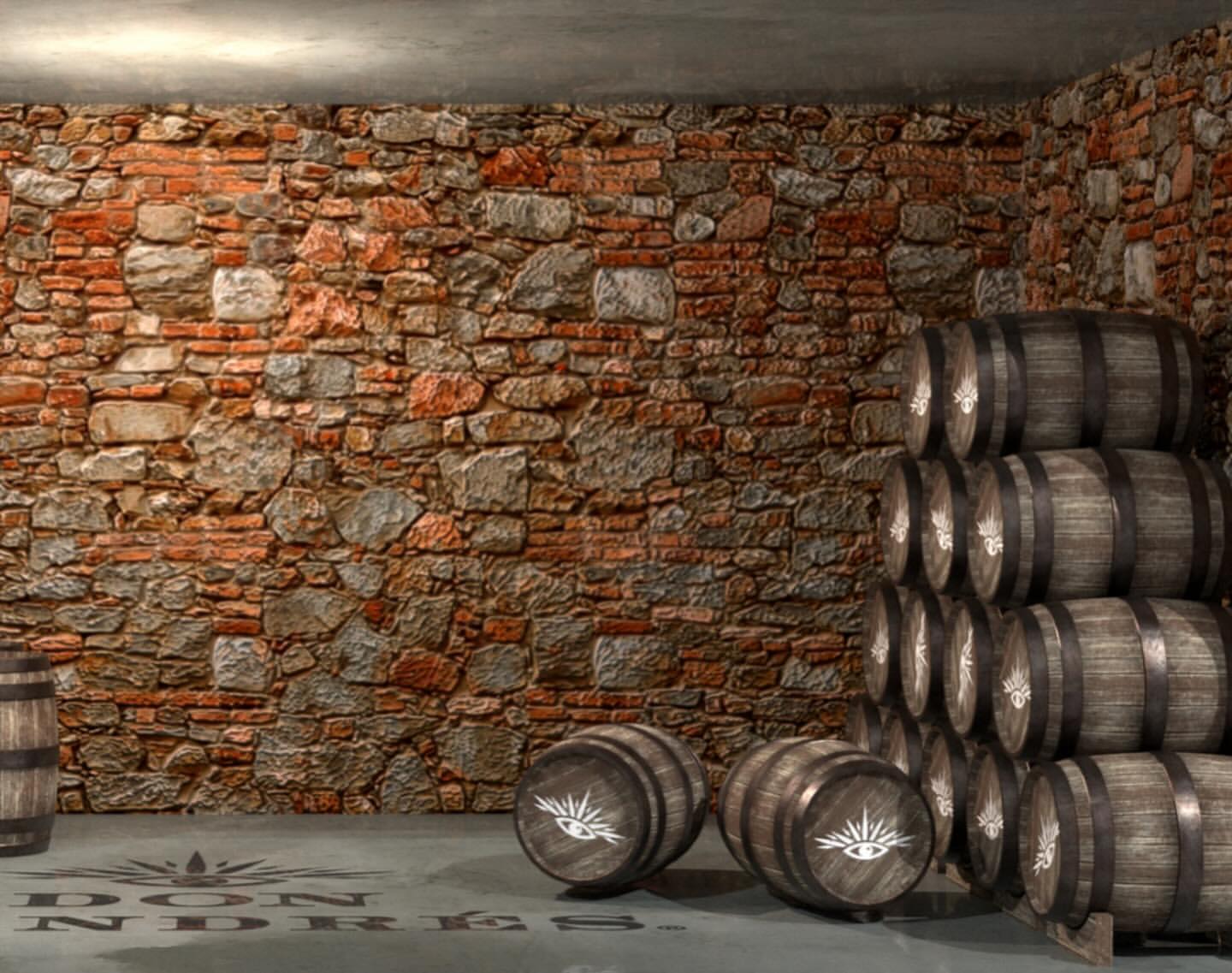 Work by Joe Munro, Director de Arte, in Londres