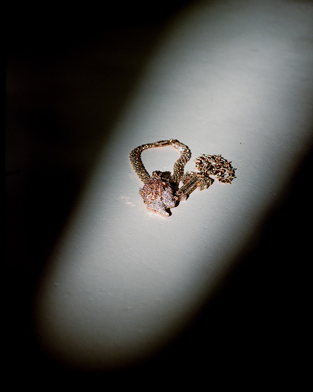 Work by Eddie Cheaba, Creatief Directeur, in Londen