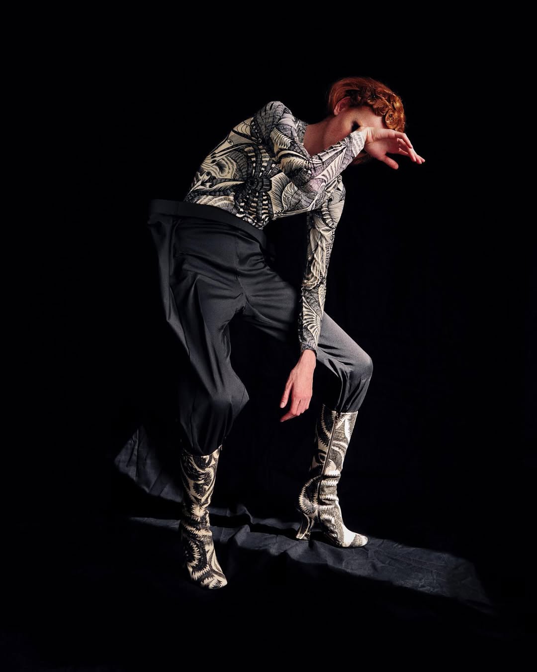 Work by Ignacio de Tiedra, Art Director, in Londen