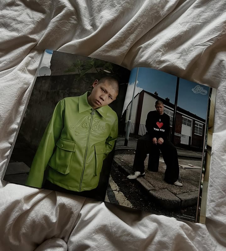 Work by Creative, Stylist, in Londen