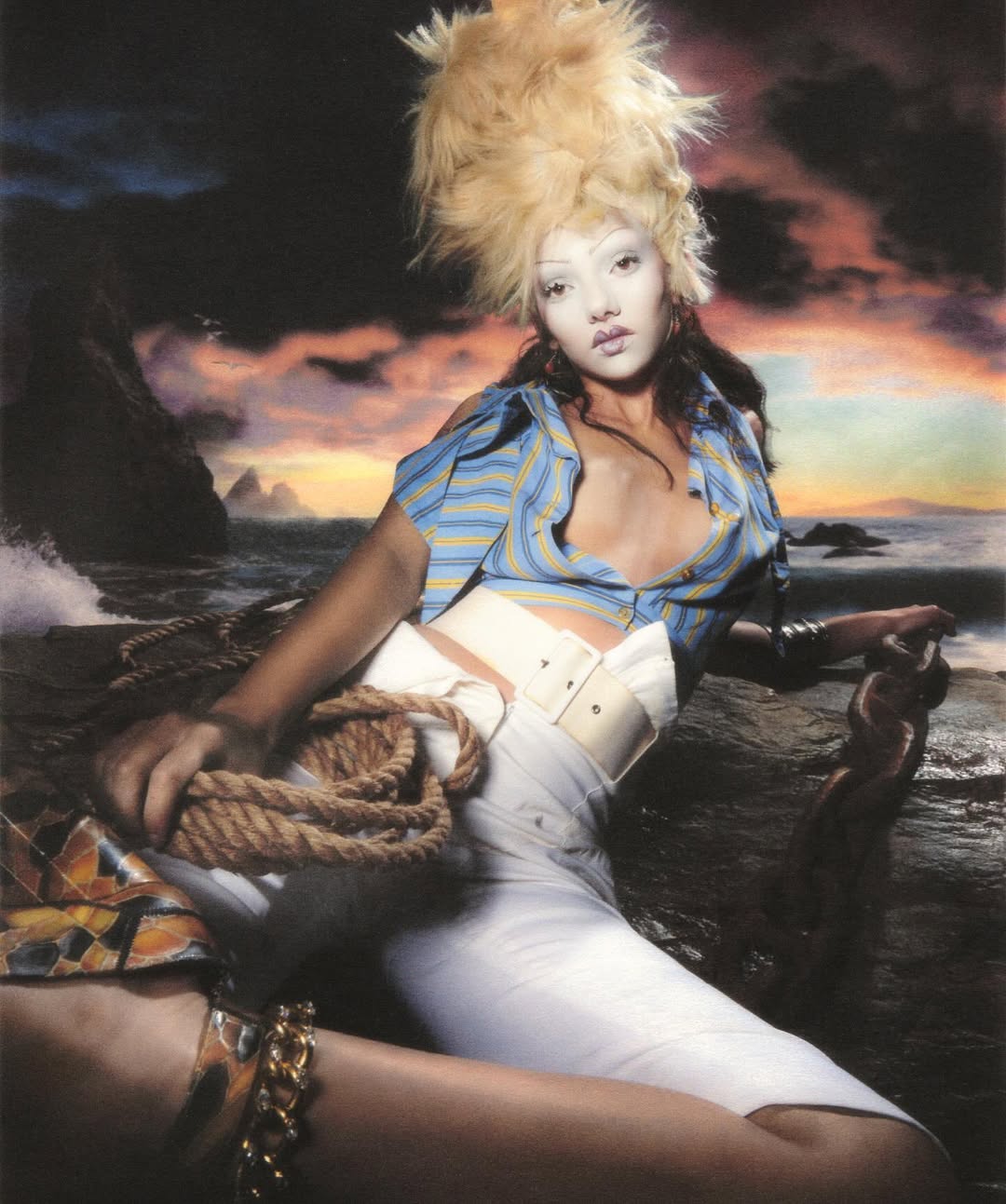 Work by Louis Gibson, Set Ontwerper, in Londen