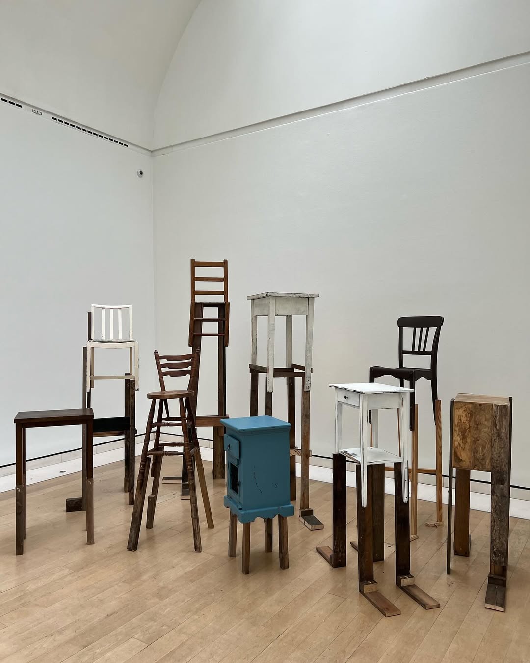 Work by Louis Gibson, Set Ontwerper, in Londen