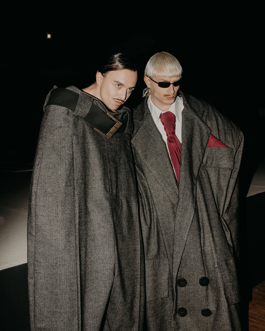 Work by Zekaria Al-Bostani, Director Creativo, in Londres