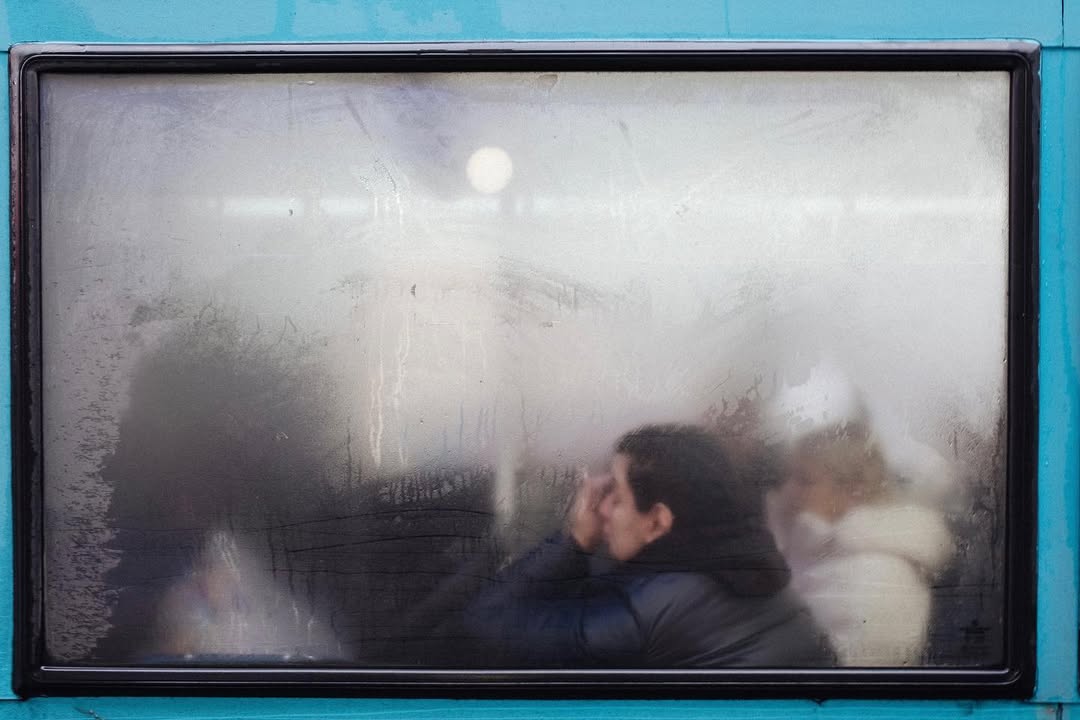 Work by Charlie Williams, Director, in Londres