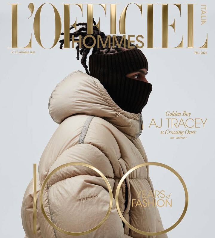 Work by Aga, Stylist, in Londen