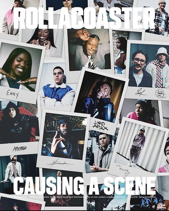 Work by 🧠✨, Creatief Directeur, in Londen