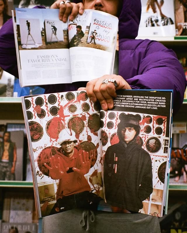 Work by 🧠✨, Stylist, in Londen