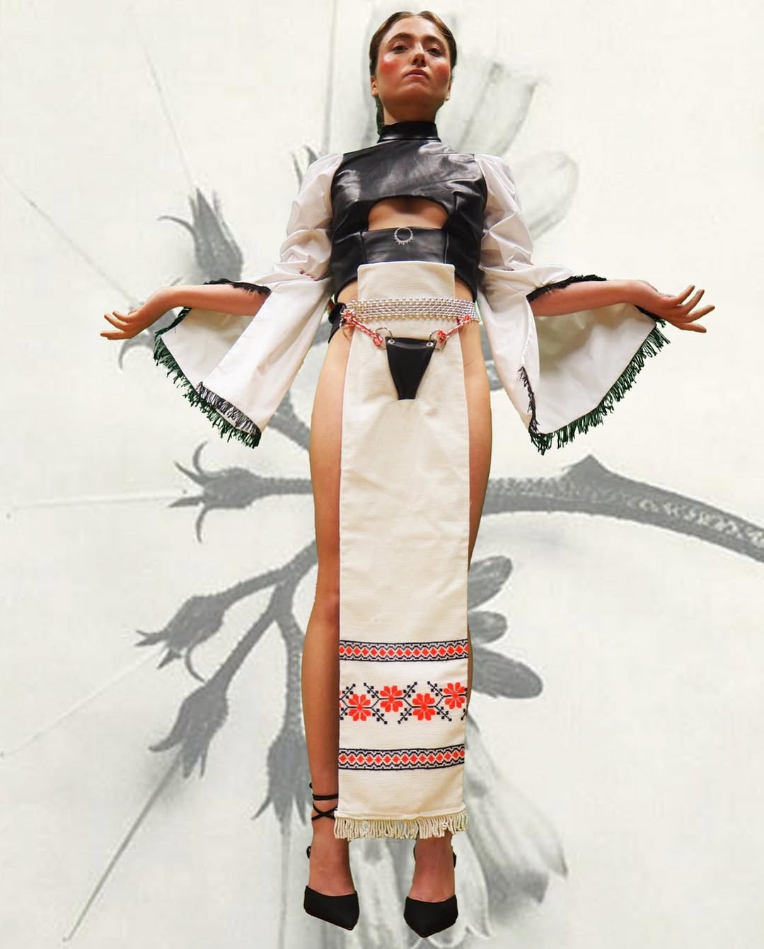 Work by Adina Nicola, Director Creativo, in Londres