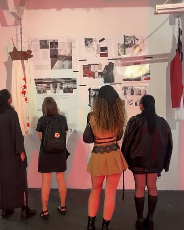 Work by Adina Nicola, Director Creativo, in Londres