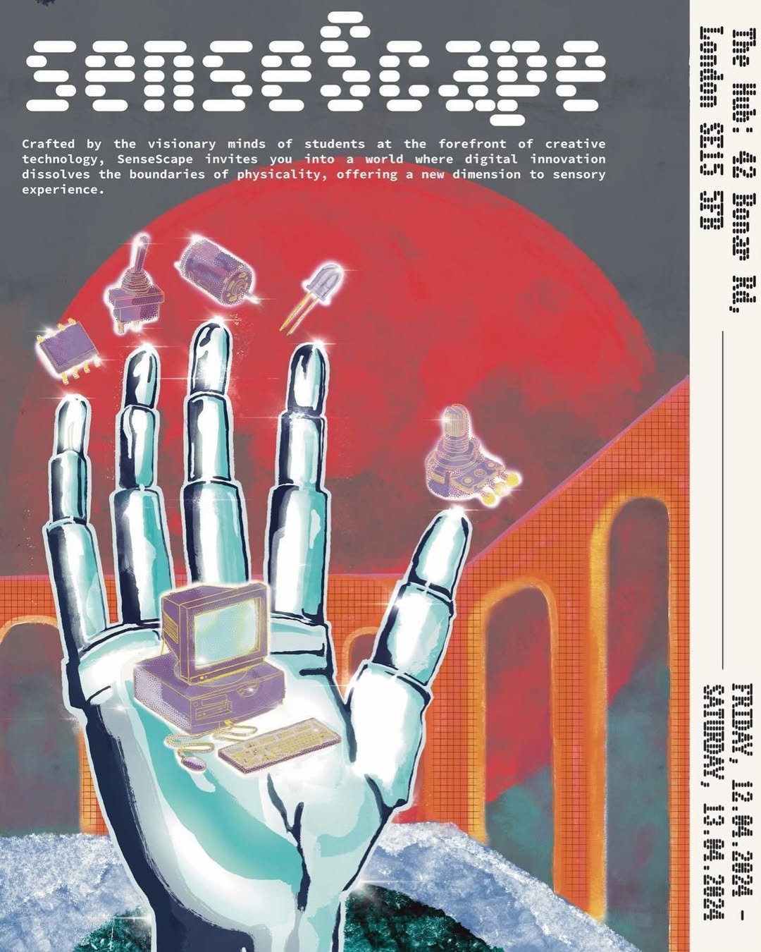 Work by Adina Nicola, Director, in Londres