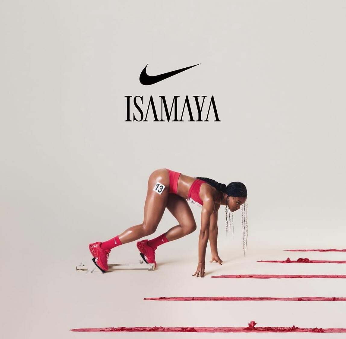 Work by IT'S THE EV-E, Director de Arte, in Londres