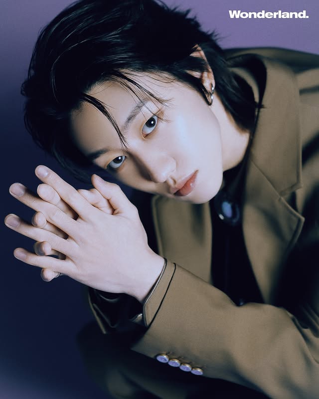 Work by Mike Morton, Director, in Londres