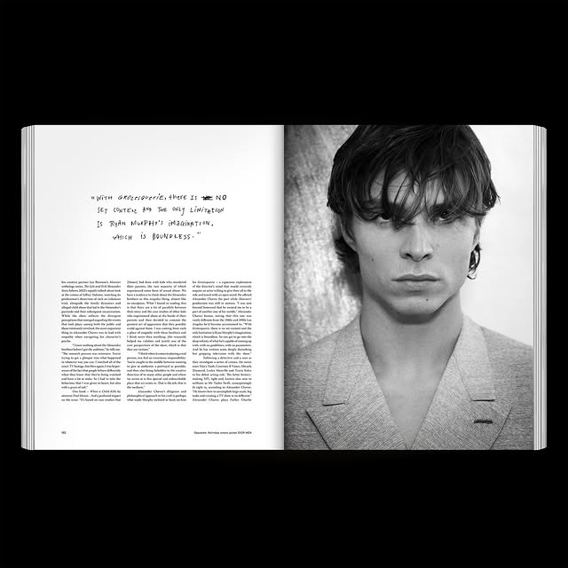 Work by Mike Morton, Director, in Londres