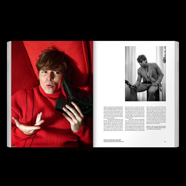 Work by Mike Morton, Set Ontwerper, in Londen