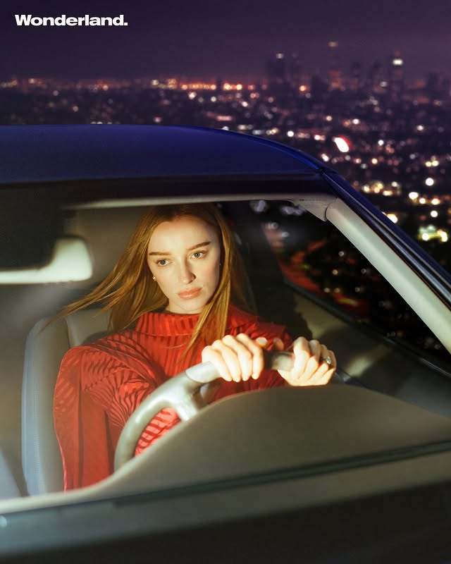 Work by Mike Morton, Diseñador de Escenografía, in Londres