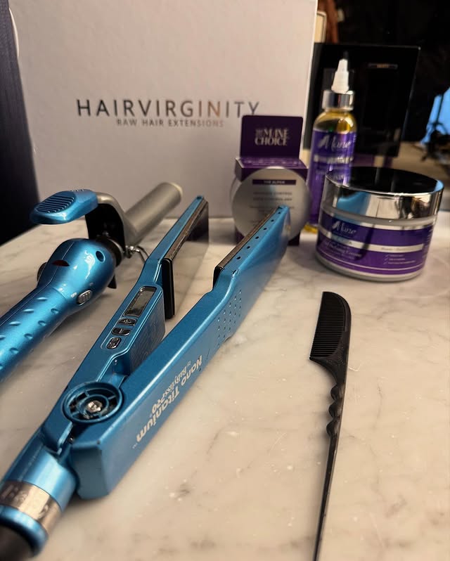 Work by Venner James, Haar Stylist, in Londen