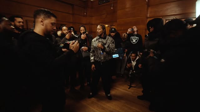 Work by Reece Selvadorai, Director, in Londres