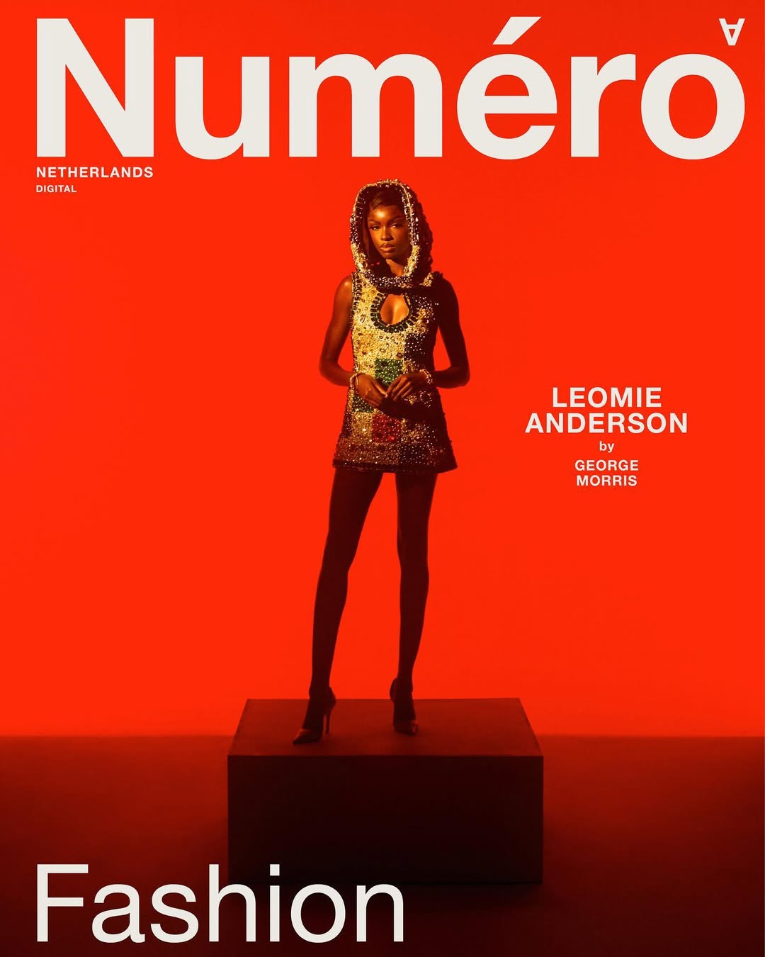 Work by Jasmine Wangpanya, Stylist, in Londen