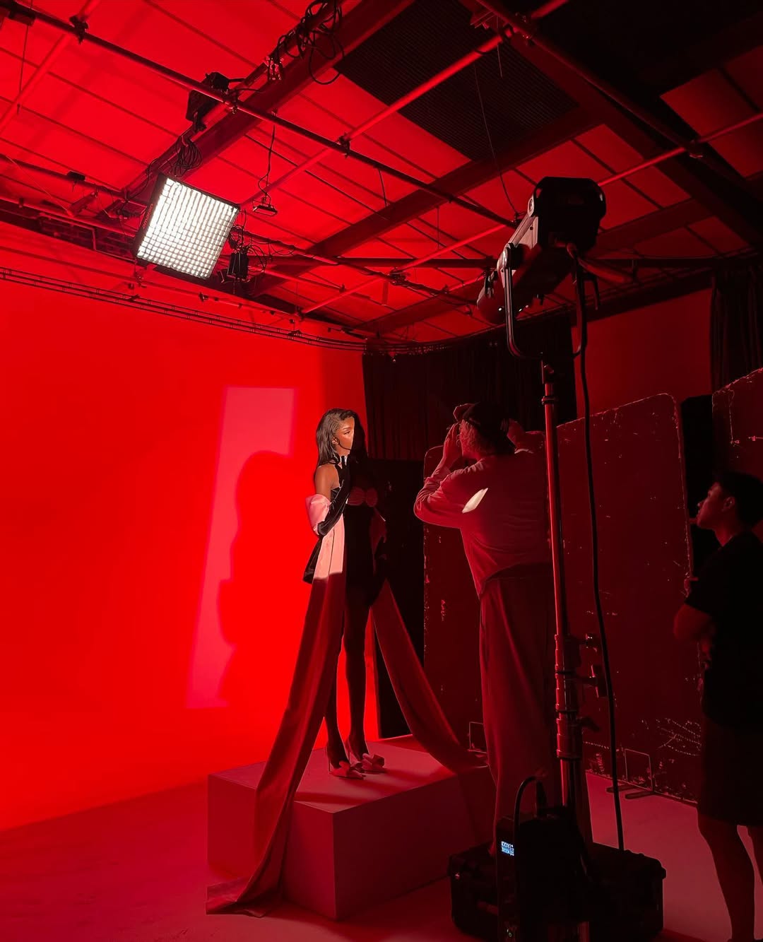 Work by Jasmine Wangpanya, Stylist, in Londen