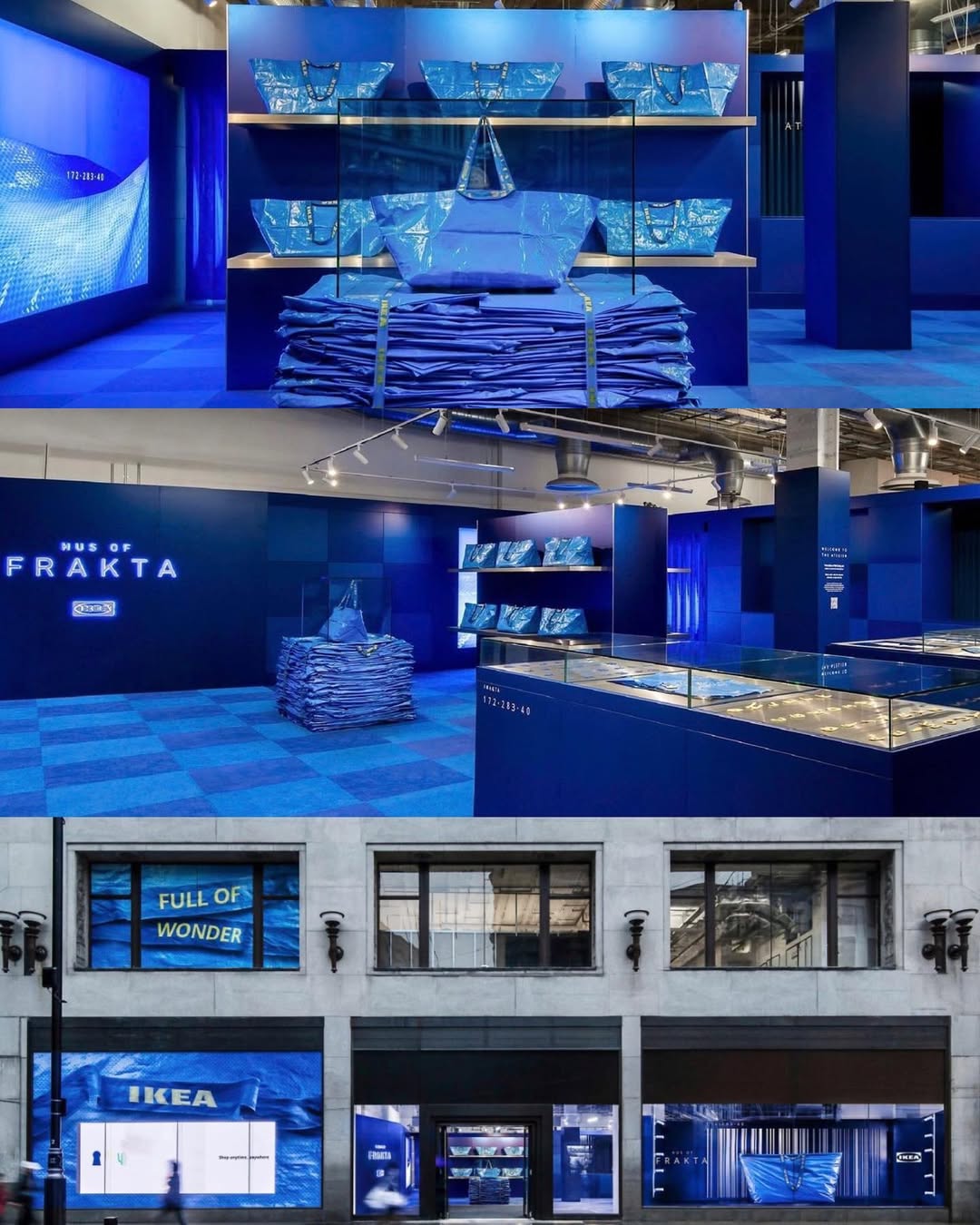 Work by Jasmine Wangpanya, Creatief Directeur, in Londen