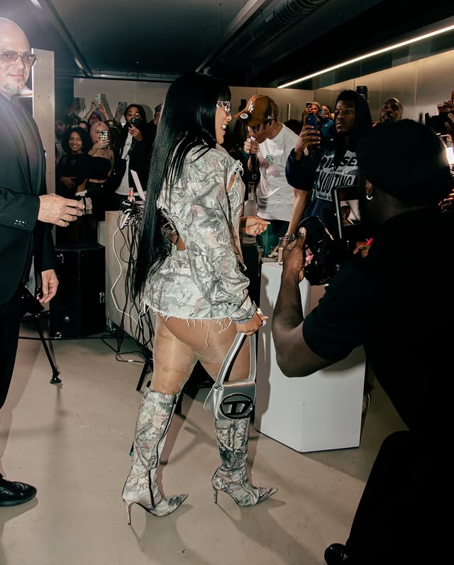 Work by Sachin Gogna, Stylist, in Londen