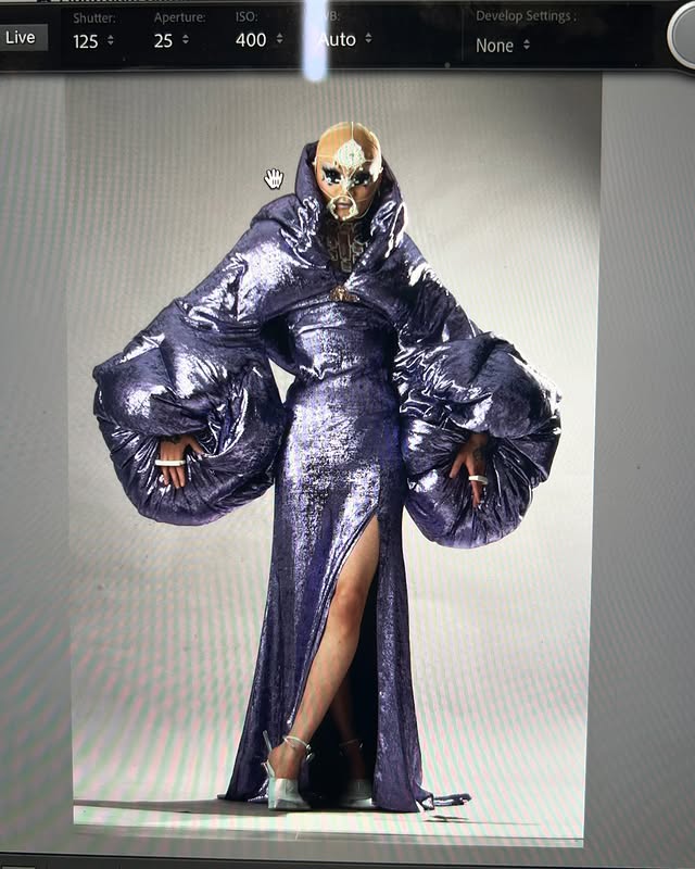 Work by Sachin Gogna, Stylist, in Londen