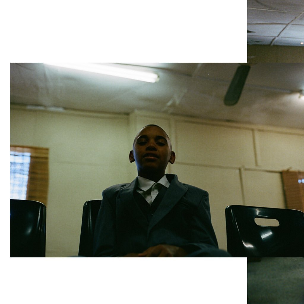 Work by Emile Ebrahim Kelly, Director, in Londres