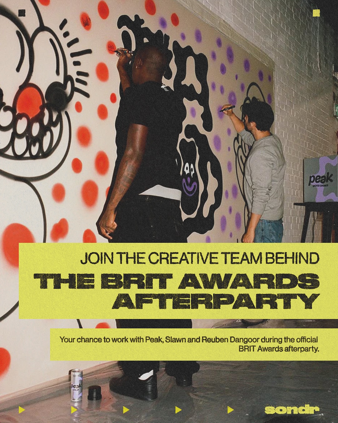 Work by sondr, Ilustrador, in Londres