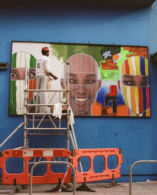 Work by sondr, Illustrator, in Londen