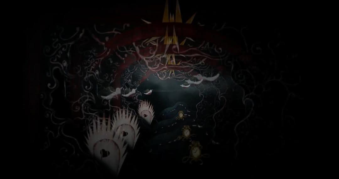 Work by Gabriel Chao Healy, Set Ontwerper, in Londen