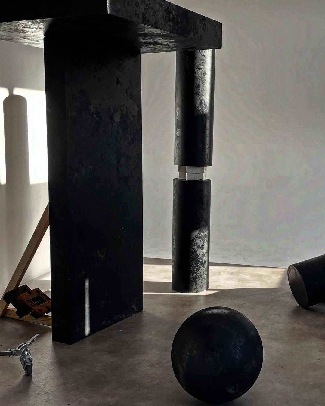 Work by Gabriel Chao Healy, Set Ontwerper, in Londen