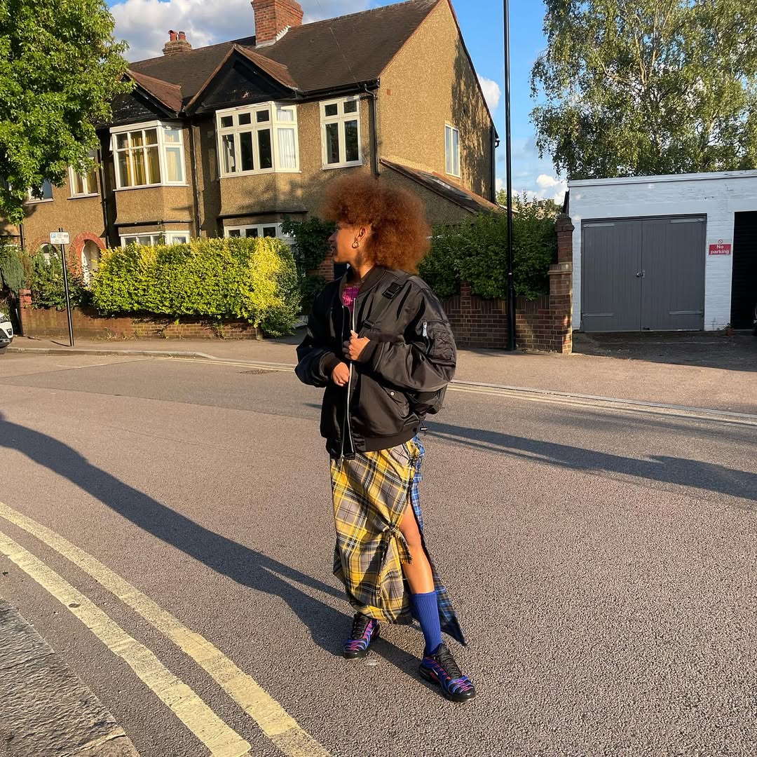 Work by Britini Campbell, Estilista de Cabello, in Londres