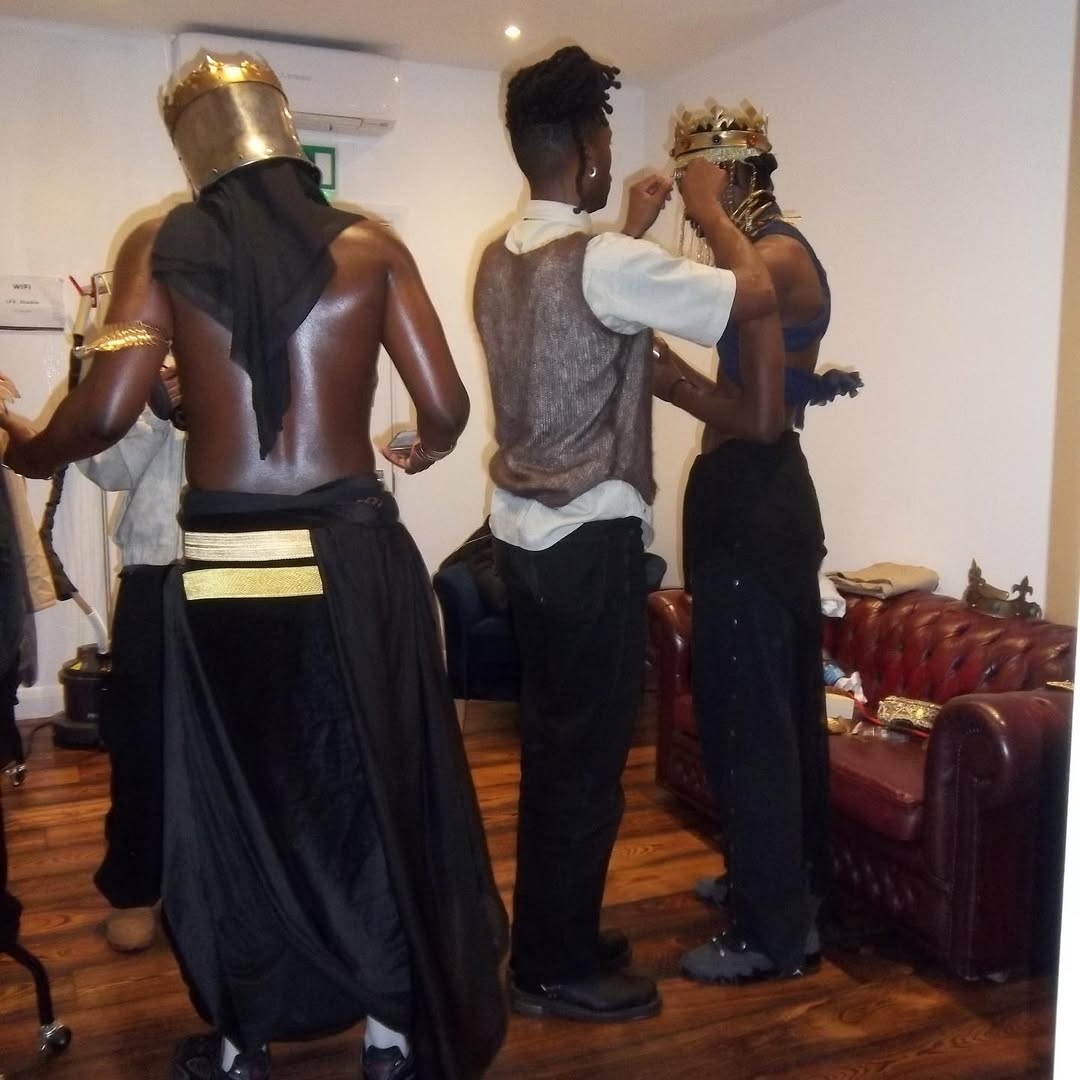 Work by Britini Campbell, Estilista de Cabello, in Londres