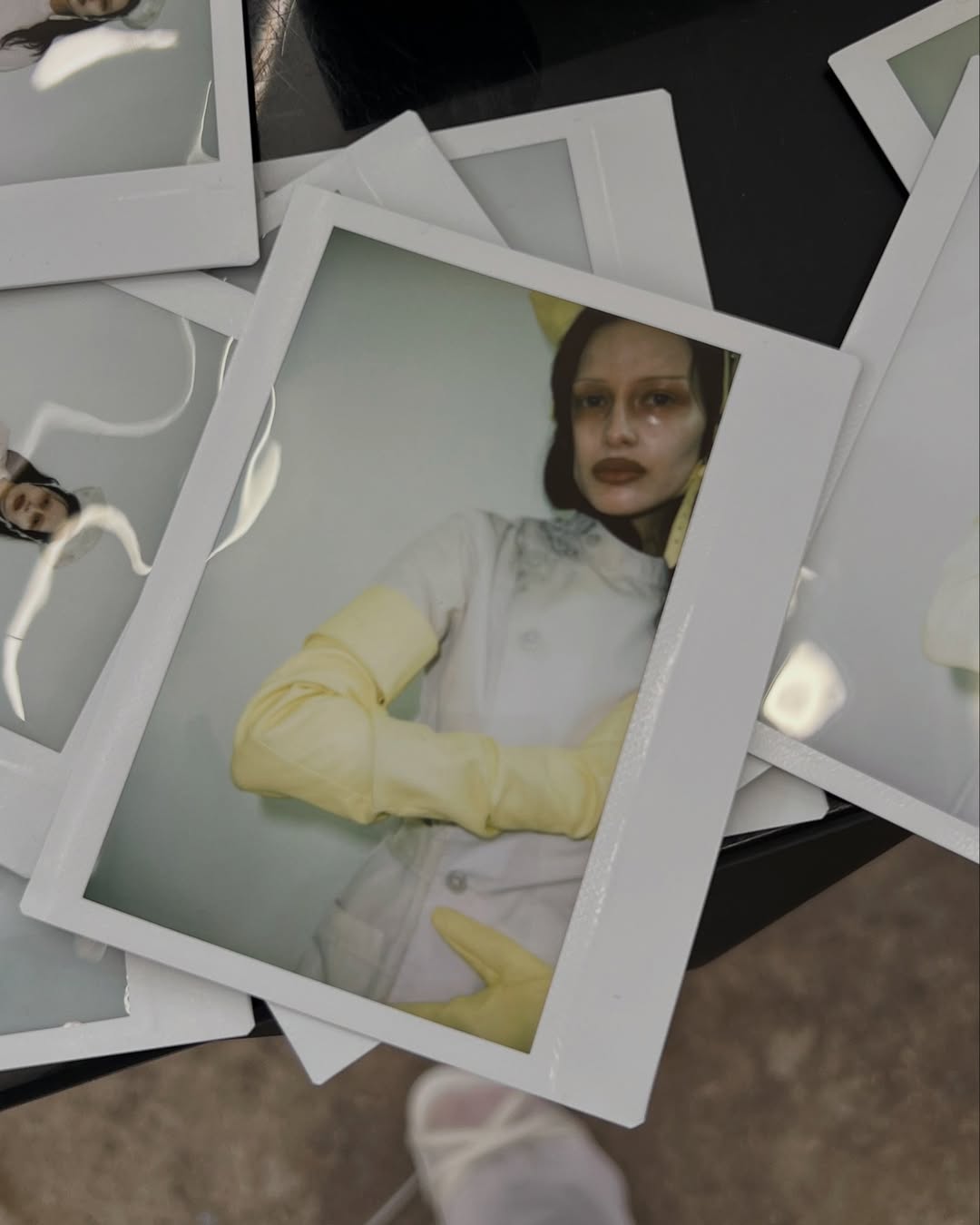 Work by ada, Stylist, in Londen