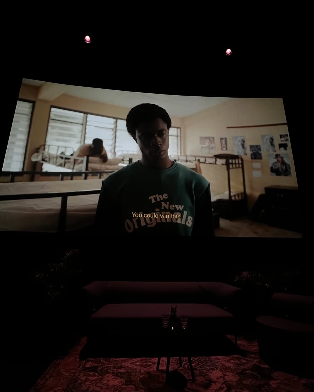 Work by Ebeneza Blanche, Director, in Londres