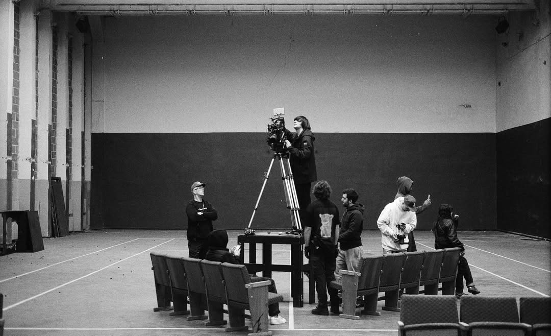 Work by Milo Blake, Director, in Londres